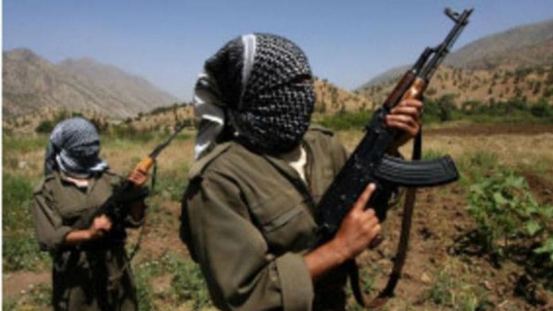 Qisas: Türkiyə Suriya ilə sərhəddə 13 PKK/YPG terrorçusunu məhv etdi