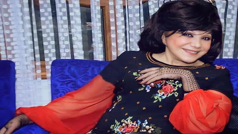 Flora Kərimovadan şəhid ailələrinə böyük sayğı