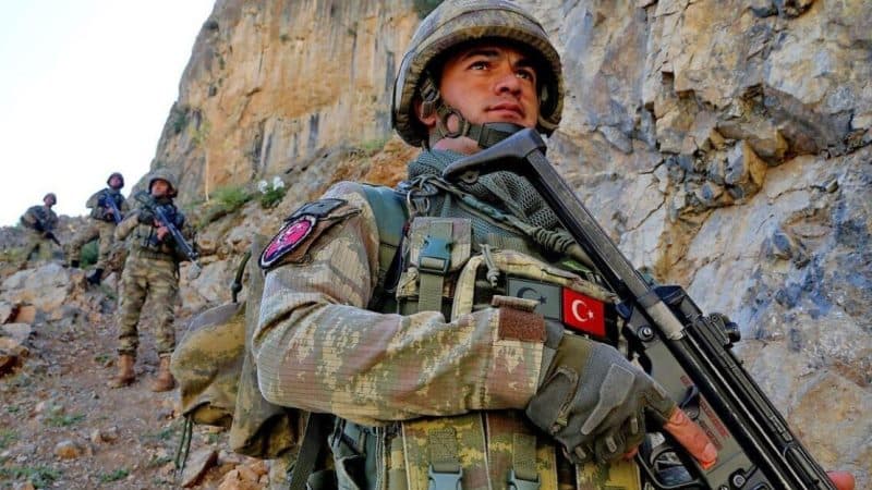 2 şəhidin qısası alındı - 25 PKK/YPG terrorçusu məhv edildi