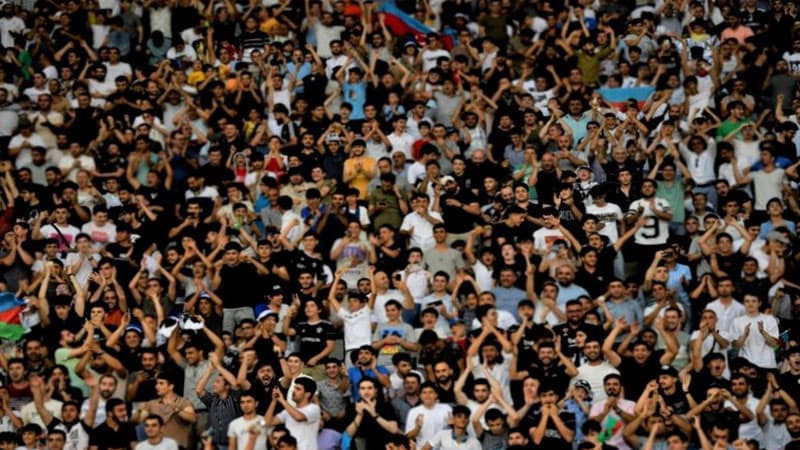 "Qarabağ" azarkeşlərə müraciət etdi
