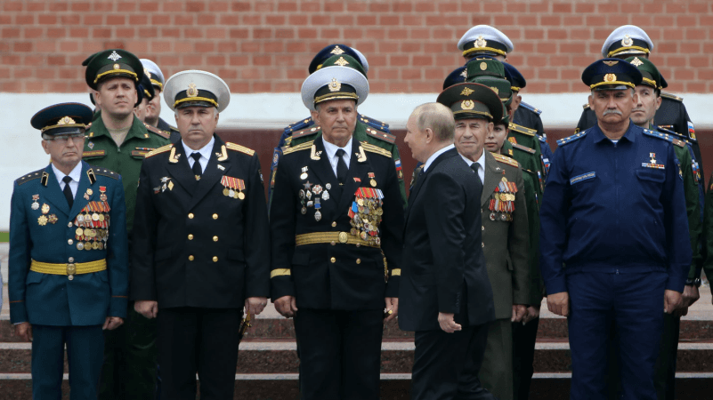 Putin və onun qüvvələri: Rusiya ordusu üçün nə dəyişir? - Üç əsas aspekt