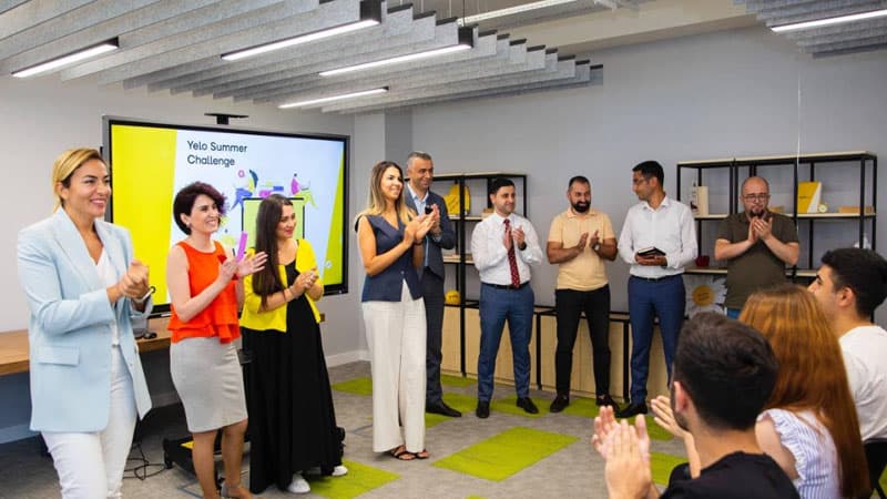 Yelo Summer Challenge başladı! (R)