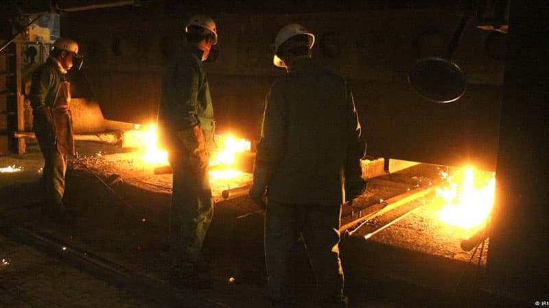 Rusiya İranın polad bazarlarını da ələ keçirdi