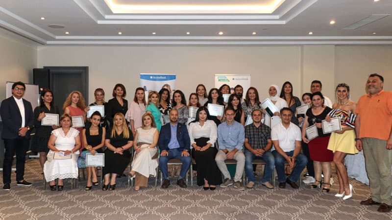 Access2Success: qadınlar üçün biznesdə yeni başlanğıc (FOTO)