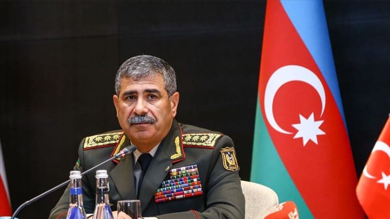 Zakir Həsənov orduya əmr verdi: "Daim hazır olun"