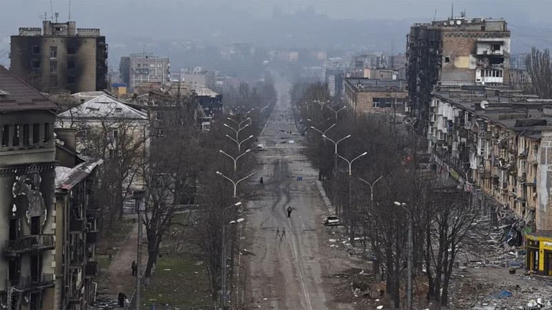 Ukraynada Rusiya raketi azərbaycanlı ailəni ölümünə səbəb oldu