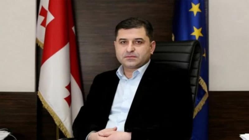 Gürcüstan DTX-nin keçmiş rəis müavini həbs olundu