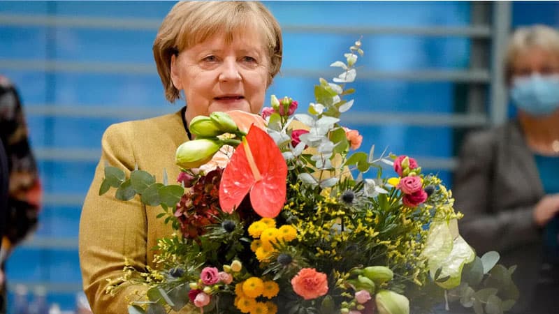 Merkel Gülbenkyan Humanizm Mükafatına sədrlik edəcək