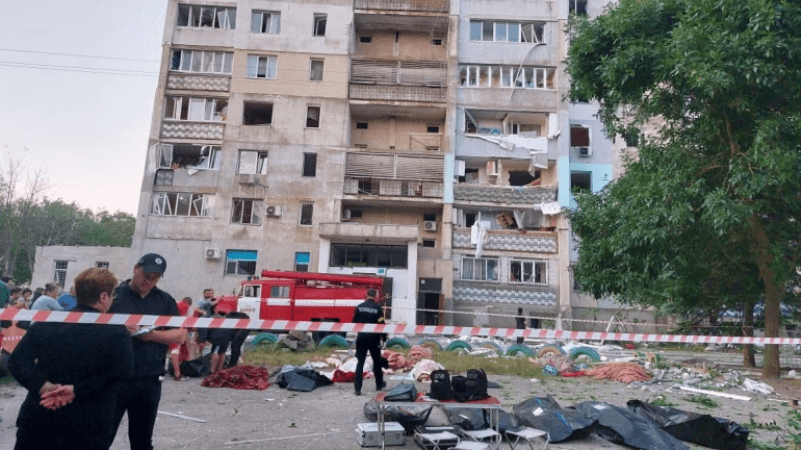 Dəhşətli statistika: Rusiya son 15 gündə 68 yaşayış məntəqəsini vurub
