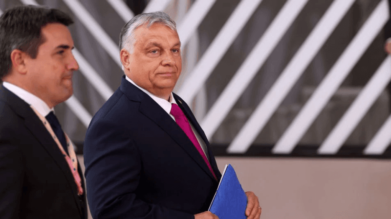Viktor Orban: Ukrayna heç vaxt bu yolla müharibədə qalib gəlməyəcək
