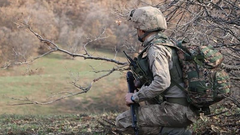 Türkiyə ordusu 289 terrorçu zərərsizləşdirdi