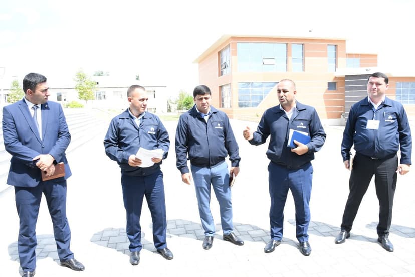 Növbəti "Açıq mikrofon" Siyəzən rayonunda quruldu (FOTO)