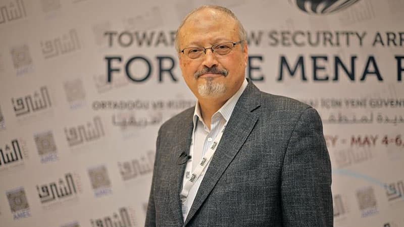 Neft maraqlarına qurban gedən Kaşıkçı (ŞƏRH)