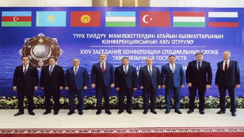 Türkdilli dövlətlərin xüsusi xidmət orqanlarının növbəti konfransı keçirildi