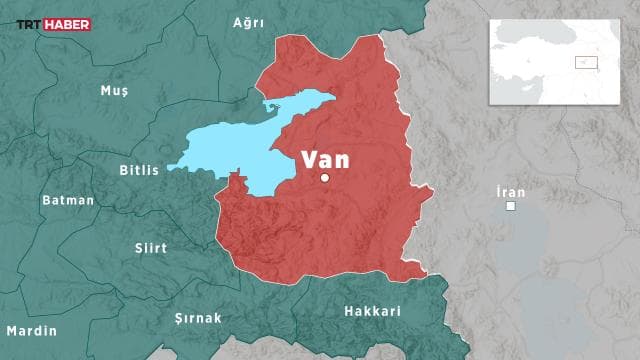 Vanda 4,1 bal gücündə zəlzələ oldu