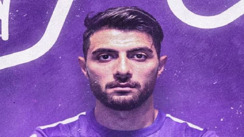 Azərbaycan millisinin futbolçusu “Traktor” klubuna keçdi