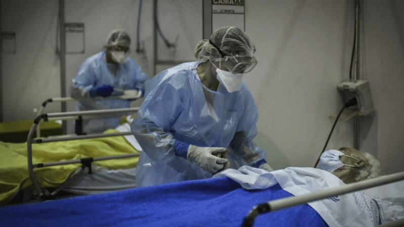 ÜST rəhbəri: COVID pandemiyası başa çatmayıb