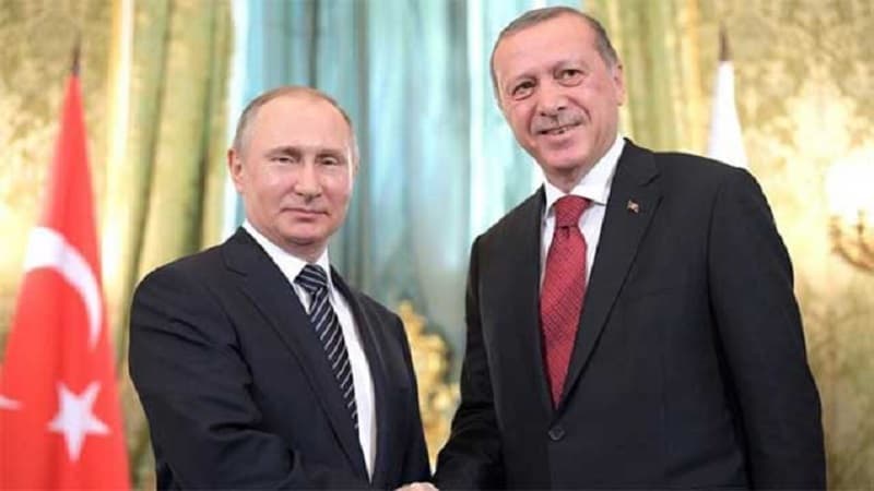 Ərdoğan və Putin hansı məsələləri müzakirə edəcəklər?