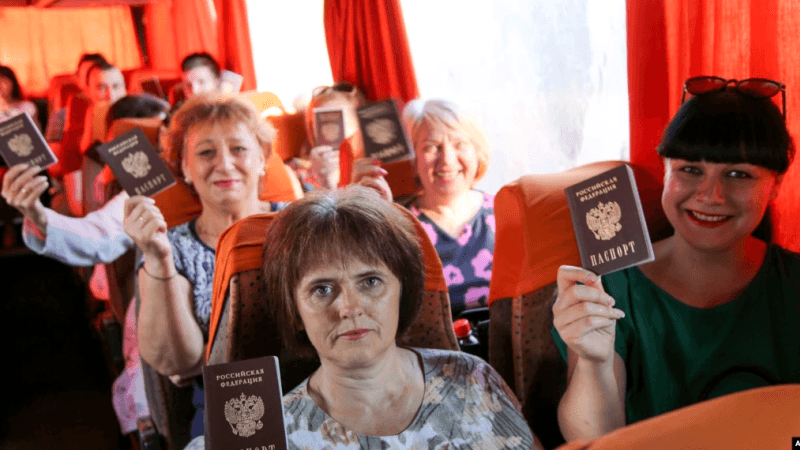 “Putinin yeni pasport fantaziyaları”nın arxasında nə dayanır?