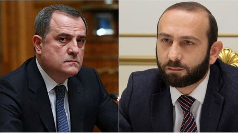 Tbilisidə Azərbaycan və Ermənistan XİN-lərinin görüşü başa çatdı (YENİLƏNİB/FOTO)