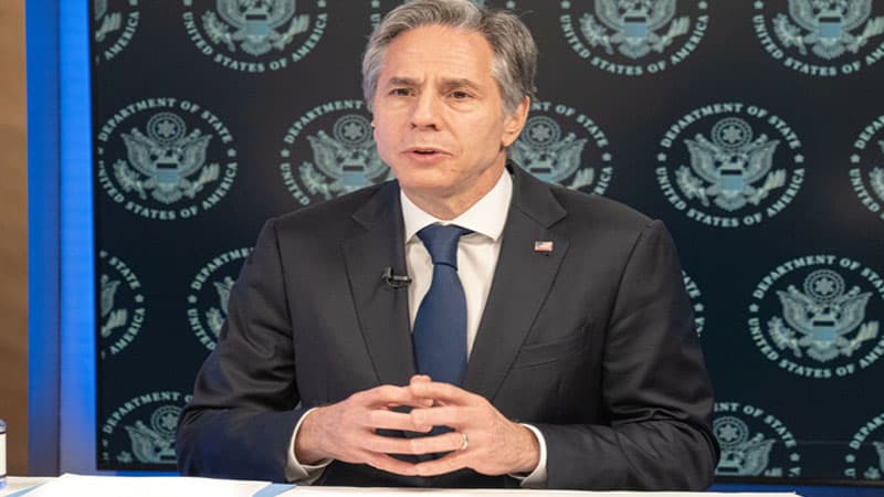 ABŞ dövlət katibi: Rusiya və Çin mövcud dünya nizamını dəyişməyə çalışır