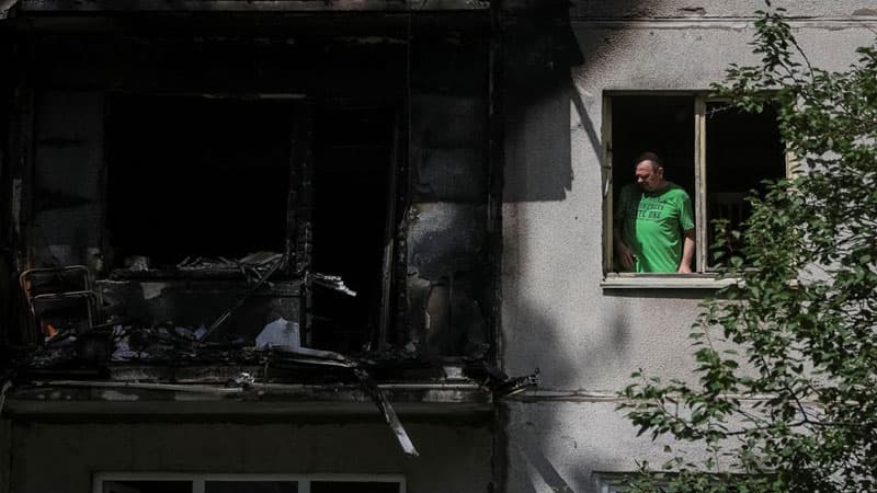 ABŞ kəşfiyyatı Rusiyanın Ukraynadakı itkilərini açıqladı