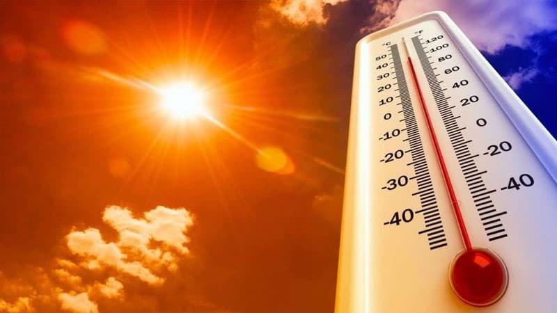 Havanın temperaturu 44 dərəcəyədək artacaq