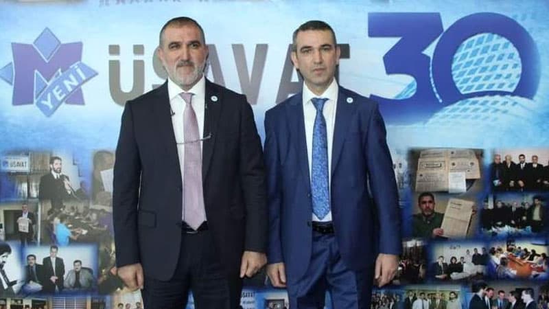 “Yeni Müsavat”dan Azər Ayxanın istefası ilə bağlı ilk açıqlama