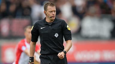 "Qarabağ"ın matçı Niderlanddan olan hakimlərə tapşırıldı