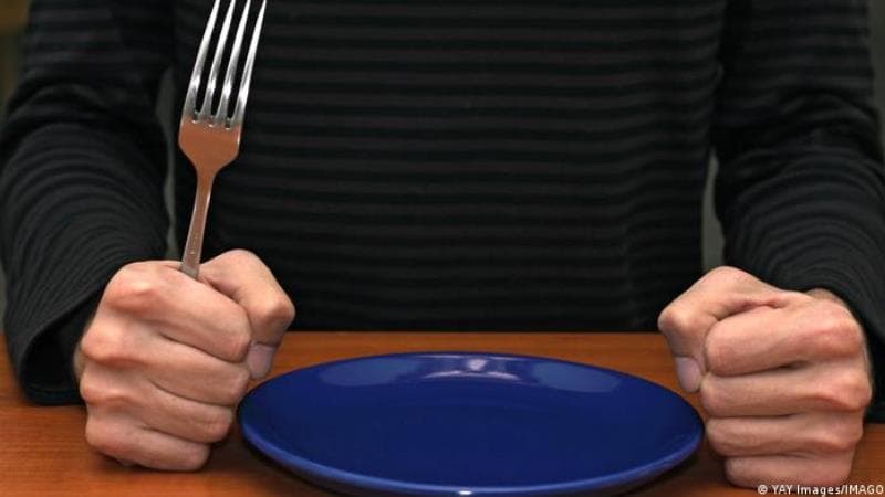 Tədqiqatçılar aclıq və qəzəb arasında əlaqə tapıblar