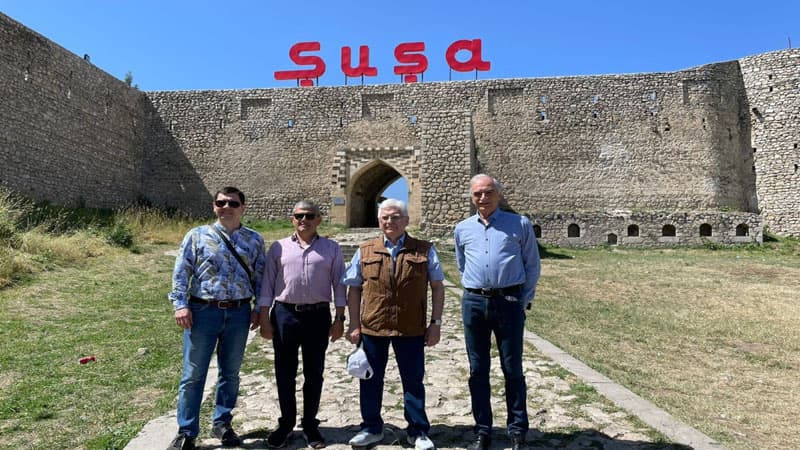 Rusiya səfirinin Şuşa səfəri: Hansı mesajlar verildi? - Deputatın şərhi
