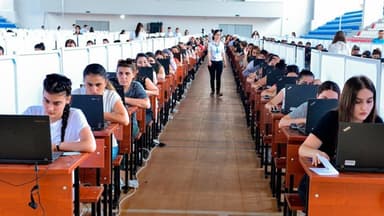 İmtahan suallarını kim yayırmış? (RƏSMİ)