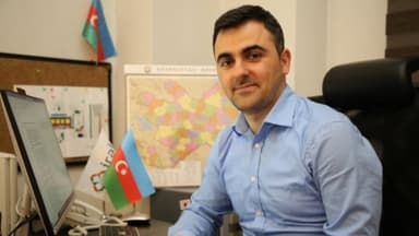 “İrəli”nin sədri yenidən o oldu