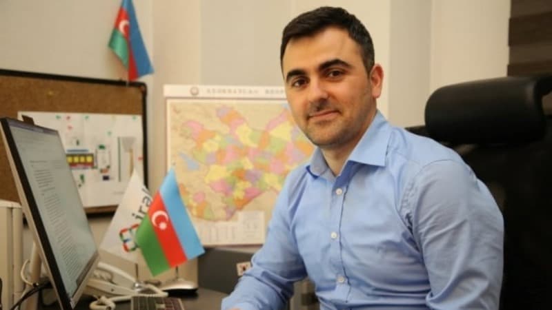 “İrəli”nin sədri yenidən o oldu