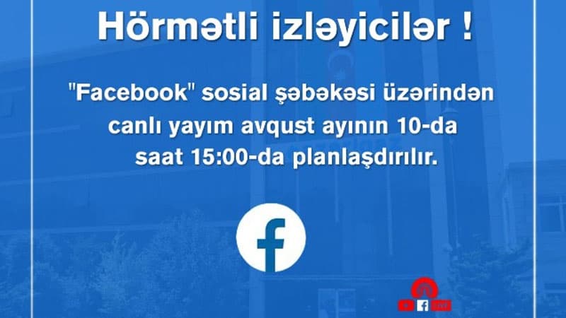 "Azəriqaz" rəsmiləri canlı yayımda sualları cavablandıracaq