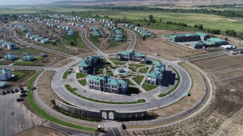 Zəngilanın baş planı açıqlandı