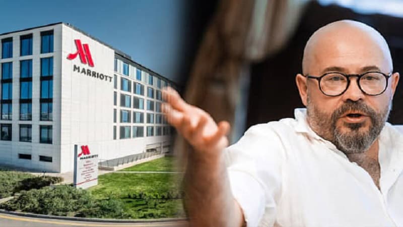 Rusiyalı biznesmen Bakıdakı məşhur hoteldən  narazı qaldı, hotel onu şəxsi görüşə dəvət etdi (YENİLƏNİB)