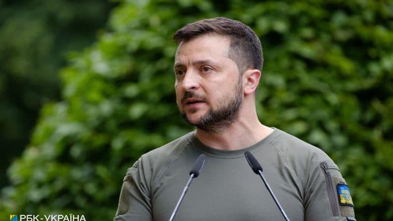 "Bu Rusiya üçün Ukrayna və sivil dünya ilə danışıqlar imkanlarını bağlayacaq" - Zelenski