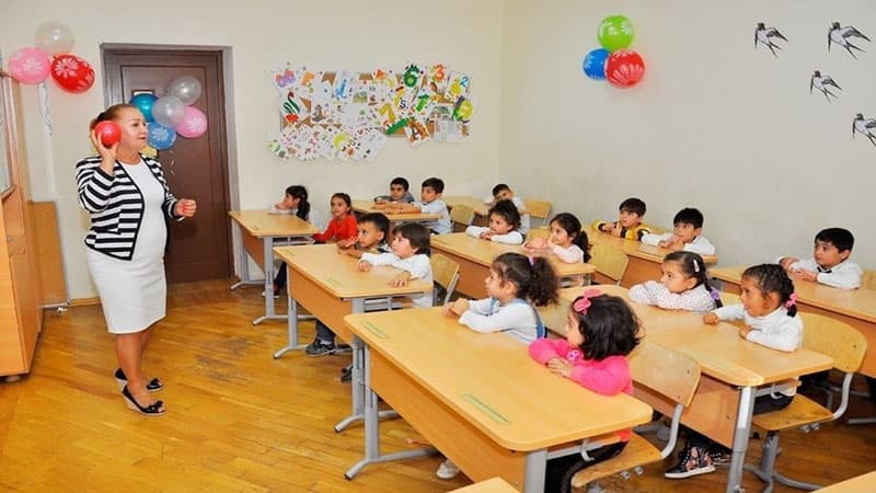 Gələn həftədən şagirdlərin yerdəyişməsi başlayır