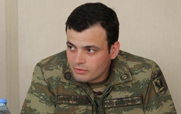 Tofiq Şahmuradov azadlığa buraxıldı