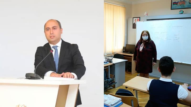 Müəllimlərin maaşına əlavələr nə qədər olacaq? - Nazir açıqladı