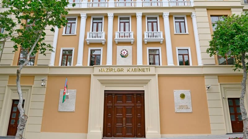 Sentyabr ayı üçün nazirlərin qəbul günləri açıqlanıb (SİYAHI)