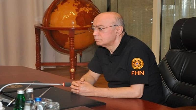 Nazir İsaxan Aşurovun oğlunu rəis təyin etdi - ÖZƏL
