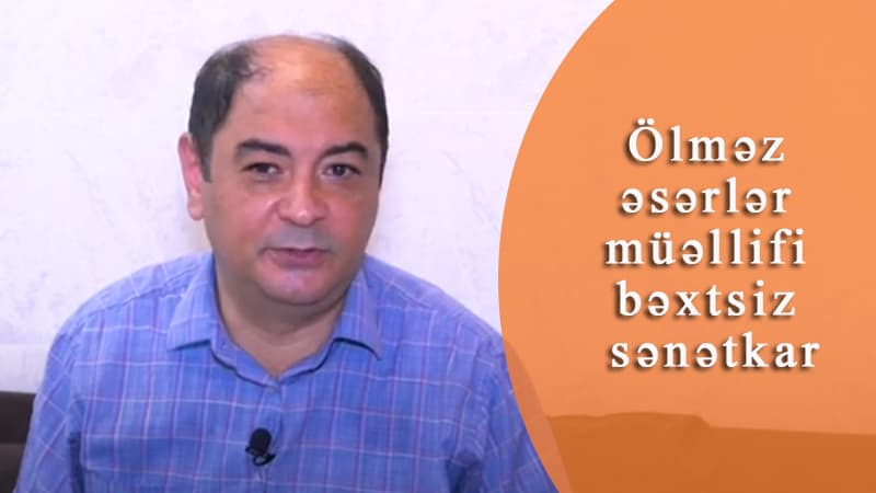 Ölməz əsərlər müəllifi bəxtsiz sənətkar: Bəhram Nəsibovun mahnılarına iddialılar kimlərdir? (VİDEO)