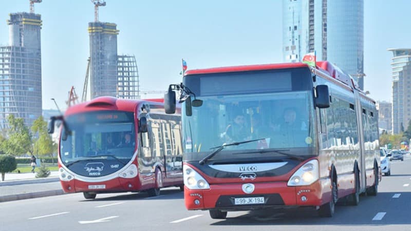 “Qarabağ”ın oyununa bu avtobuslarla gedə bilərsiniz (SİYAHI)