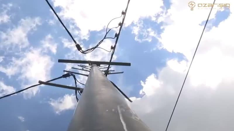 Obyekt və evlərdə elektrik enerjisinin talanması halları aşkarlandı - “Azərişıq”  (VİDEO)