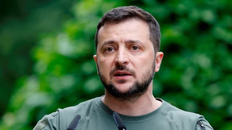 Zelenski Krım əhalisinə müraciət etdi: “Bazalardan uzaq durun”