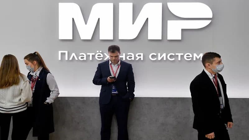 Türkiyə bankları Rusiyanın “Mir” kartlarını qəbul etməyə başladı