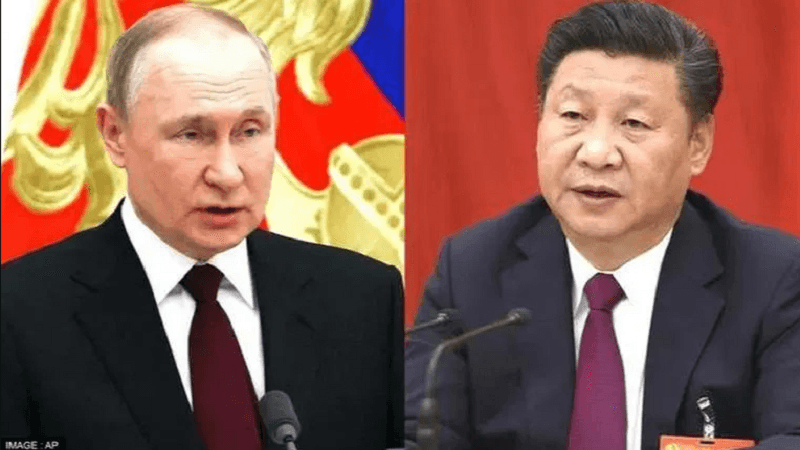 Putin və Si Szinpin "tezliklə" Səmərqənddə görüşəcəklər - RW