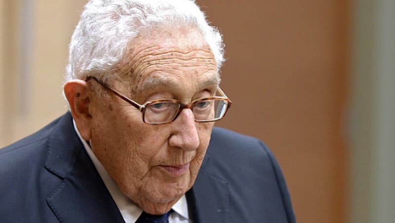 Henri Kissincer: Rusiya Çinin forpostu ola bilər, bunun qarşısını almalıyıq
